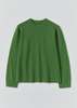 TOAST Wool Cashmere Sweater - Mineral Green - Thumbnail 3