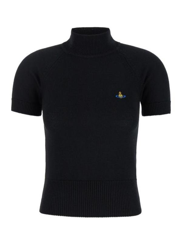 Vivienne Westwood Turtleneck - Black
