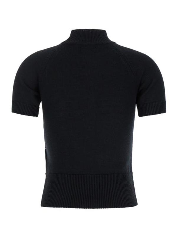 Vivienne Westwood Turtleneck - Black