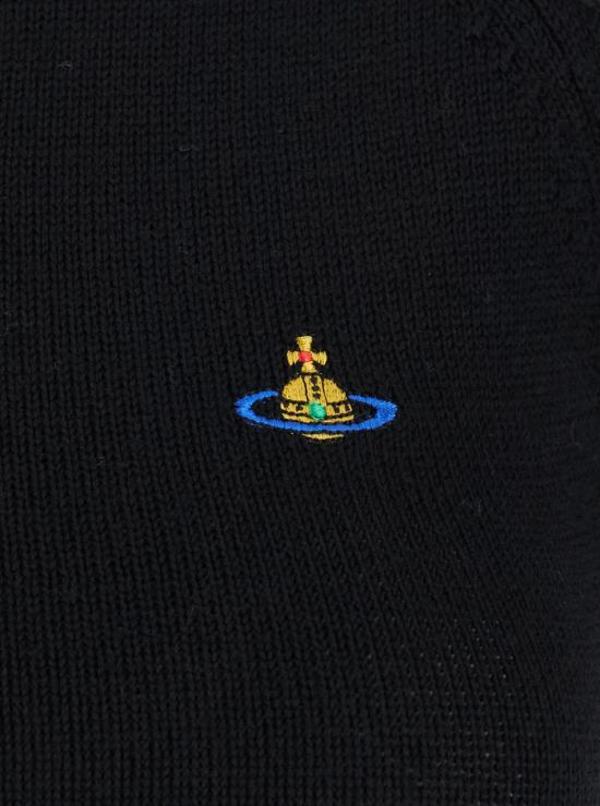 Vivienne Westwood Turtleneck - Black