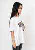 Doublet I Love My Pet Oversized T-shirt - White - Thumbnail 2