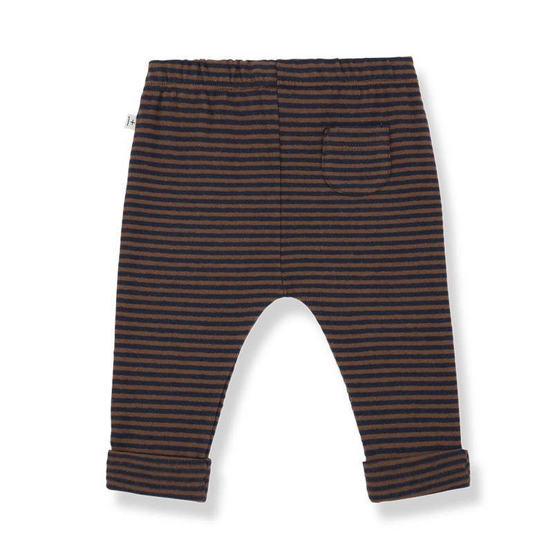 KIDS 1+ in the Family Henrik Pants - Brown