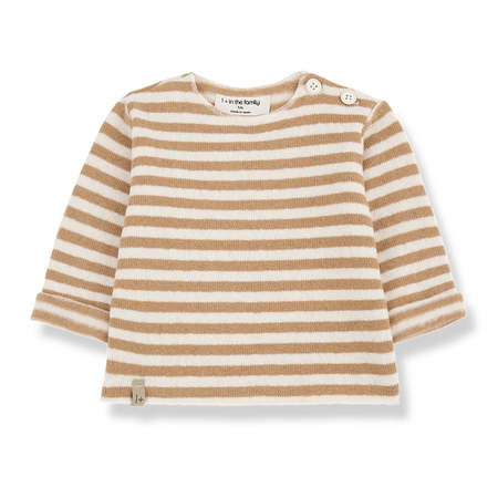 トップス soor ploom Flutter Tee8y Soor-Ploom-Flutter-Tee-Stripe-