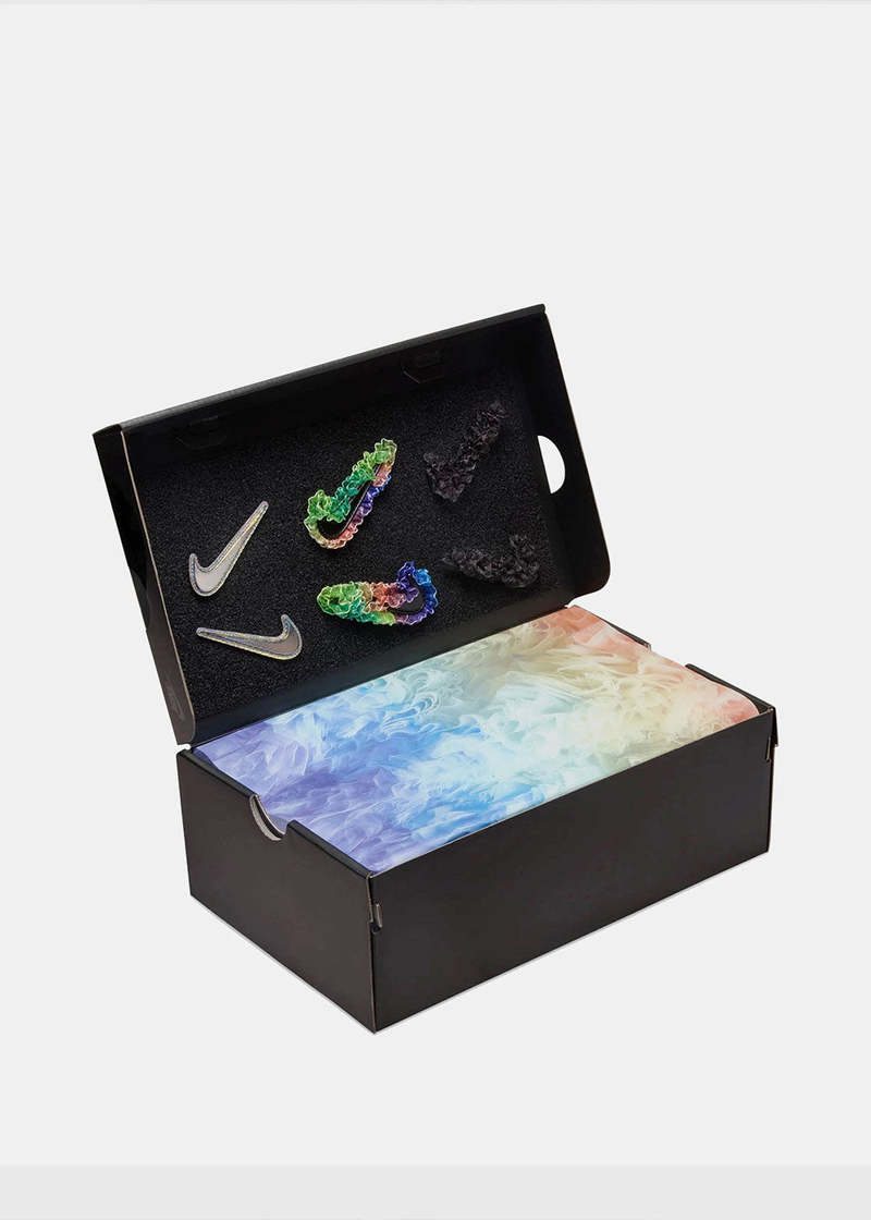 Nike Air Superfly x Tomo Koizumi Sneaker - Black