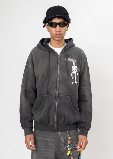 トップス doublet KHAOS EMBROIDERY TRACK HOODIE トップス doublet KHAOS EMBROIDERY TRACK HOODIE doublet