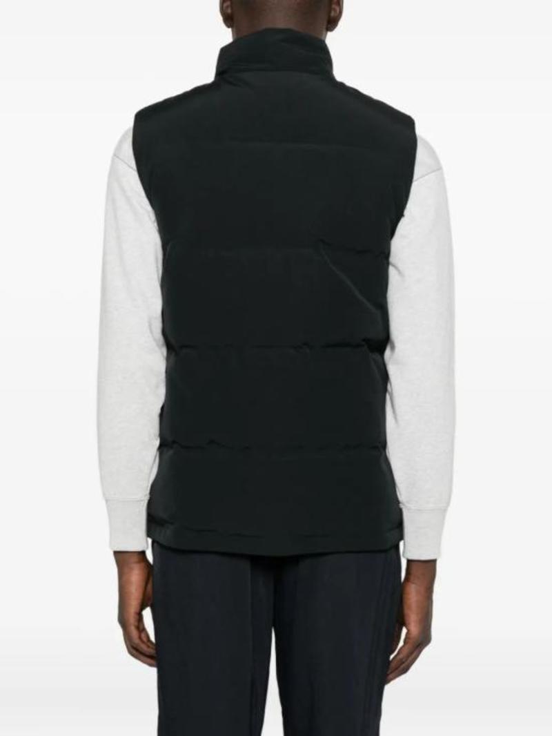 Canada Goose Freestyle Crew Puffer Vest - Black