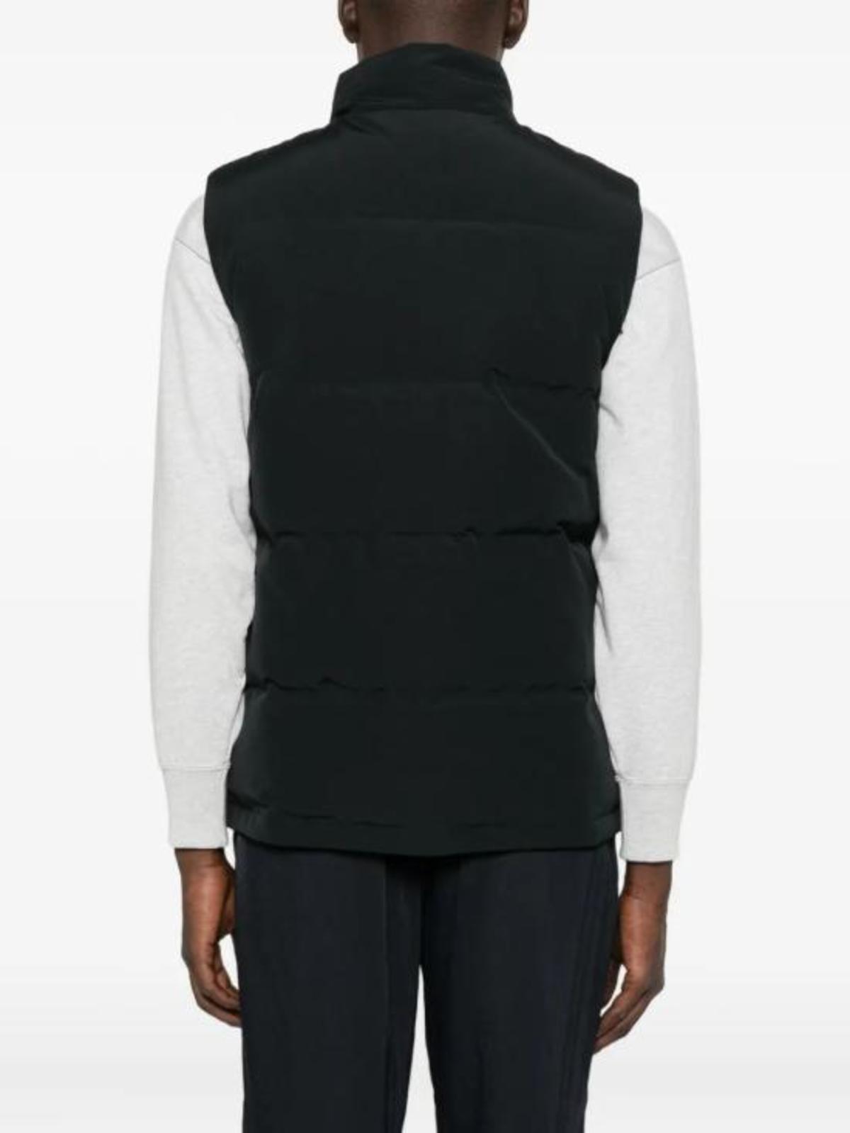 Canada Goose Freestyle Crew Puffer Vest - Black - Image 4 of 5