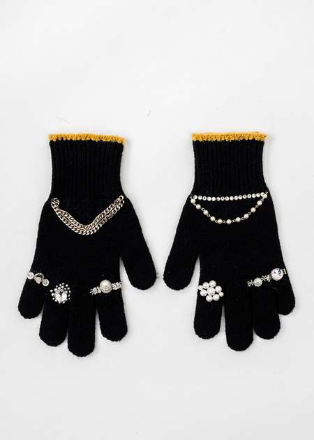 トップス doublet RECYCLED WOOL STRIPE KNIT RECYCLED WOOL STRIPE KNIT - ReVoLuTioN