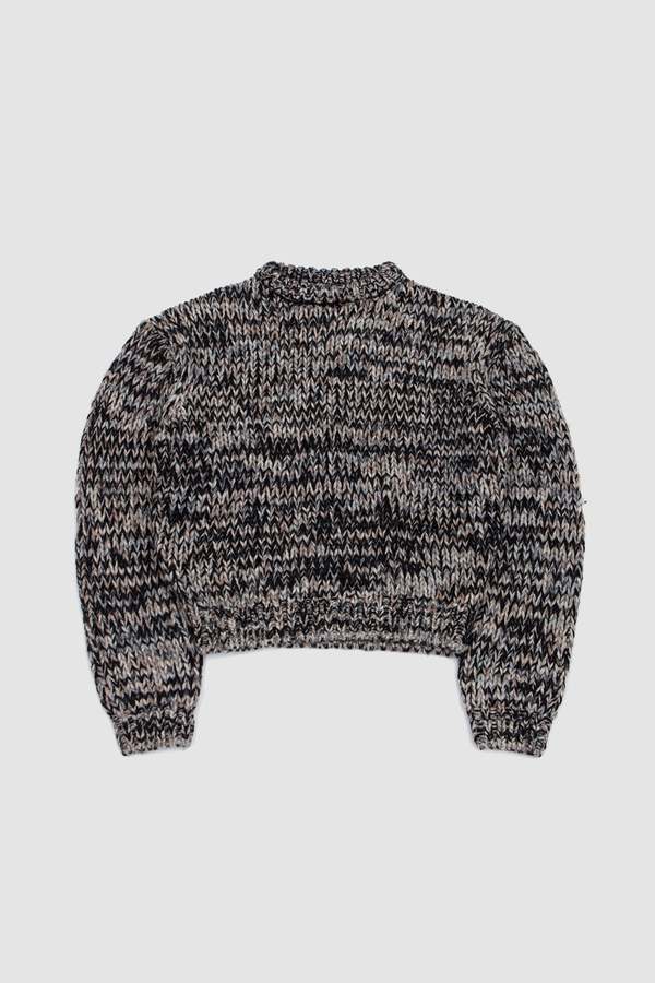 Lemaire Boxy Crew Neck Sweater