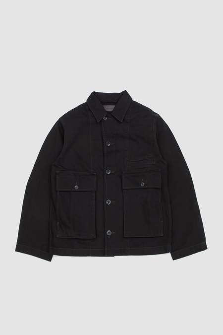 LEMAIRE ルメール23SS BOXY MILITARY BLOUSON Military Boxy blouson LEMAIRE | Blondie Shop