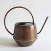 Ten Thousand Villages Antique Copper Watering Can - Thumbnail 1