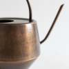 Ten Thousand Villages Antique Copper Watering Can - Thumbnail 4