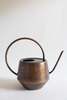 Ten Thousand Villages Antique Copper Watering Can - Thumbnail 8