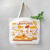 The Neighborgoods Cheese Plate Tote Bag - Thumbnail 2
