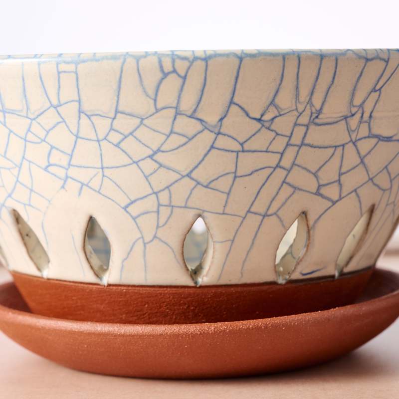 Ten Thousand Villages Ciya Berry Bowl - Thumbnail 4
