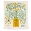 The Neighborgoods Dill Dish Towel + Sponge Cloth Gift Set - Thumbnail 4