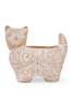 Ten Thousand Villages Garden Kitty Planter - Thumbnail 9