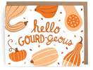 The Neighborgoods Hello Gourd-geous Greeting Card Set - Thumbnail 2