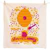 The Neighborgoods Honey Dish Towel - Thumbnail 1