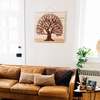 Ten Thousand Villages Jute Tree of Life Wall Hanging - Thumbnail 1