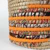 Ten Thousand Villages Kaleidoscope Basket - Thumbnail 6