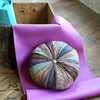 Ten Thousand Villages Mindful Yoga Pillow - Thumbnail 4