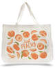 The Neighborgoods Peach Tote Bag - Thumbnail 1