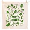 The Neighborgoods Peas Towel - Thumbnail 1