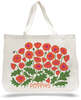 The Neighborgoods Poppies Tote Bag - Thumbnail 1