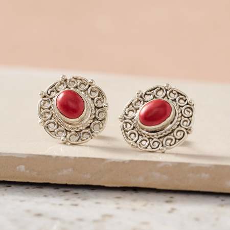 新品【A.B. ELLIE】 Indigo Statement Studs 新】【A.B. ELLIE】 Indigo Statement Studs – BridesmaidsJP