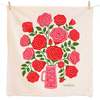 The Neighborgoods Rose Garden Dish Towel Set of 2 - Thumbnail 3