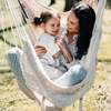 Ten Thousand Villages Summer Day Hammock Chair - Thumbnail 6