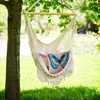 Ten Thousand Villages Summer Day Hammock Chair - Thumbnail 11