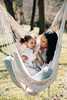 Ten Thousand Villages Summer Day Hammock Chair - Thumbnail 13