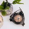 Ten Thousand Villages Sundial Compass - Thumbnail 4