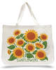 The Neighborgoods Sunflowers Tote Bag - Thumbnail 1