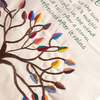 Ten Thousand Villages Tree Poem Wall Hanging - Thumbnail 2