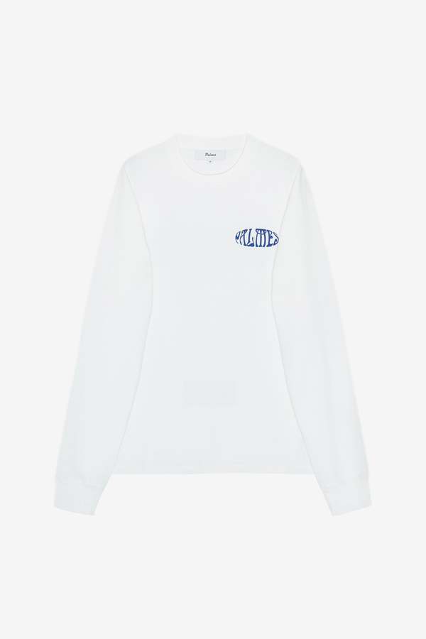 PALMES Angels LS T-Shirt PALMES Angels LS T-Shirt