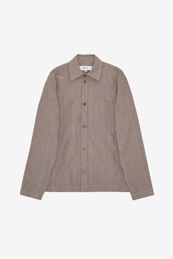 PALMES Glen Overshirt PALMES Glen Overshirt
