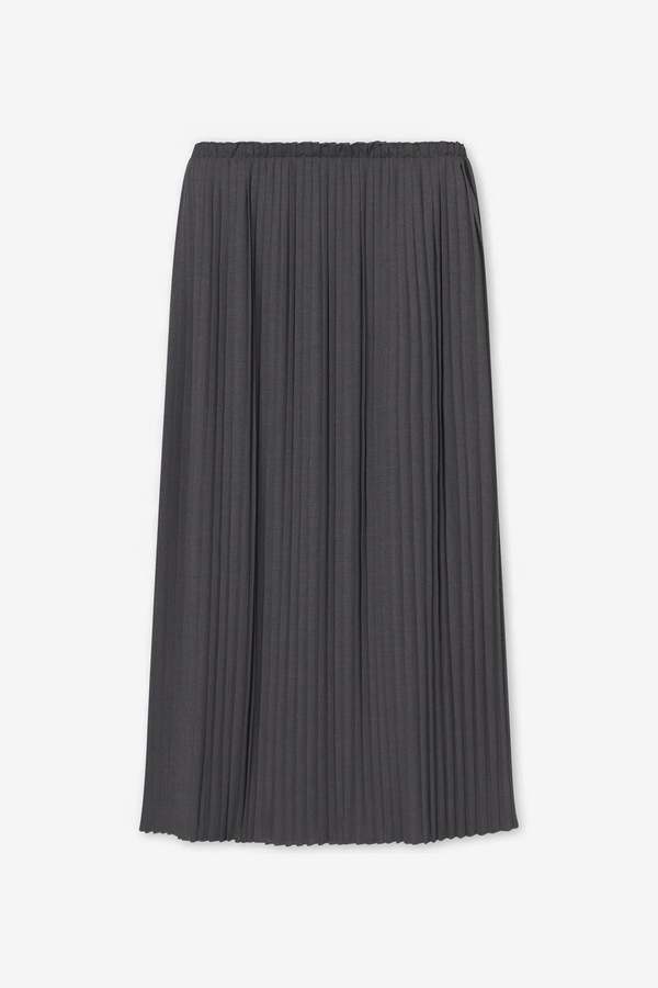 Mark Kenly Domino Tan Nadja-Atelier Small Pliss Skirt