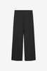 Mark Kenly Domino Tan Priska Light Wool Trousers - Thumbnail 1