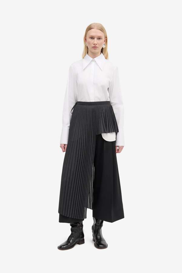 Mark Kenly Domino Tan Sall Mkdt Signature Poplin Shirt