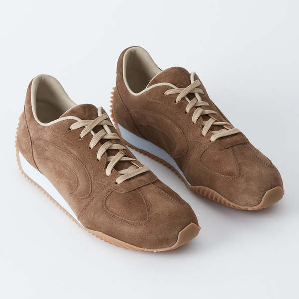 Rachel Comey Clemmie Fox Sneakers - Brown