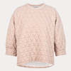 Rachel Comey Alfond Sweatshirt - Pink - Thumbnail 1