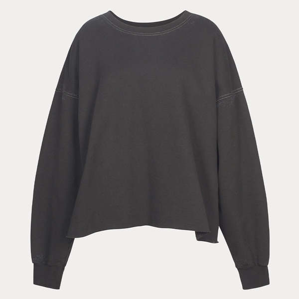 Rachel Comey Fonder Sweatshirt - Black Rachel Comey Fonder Sweatshirt - Black