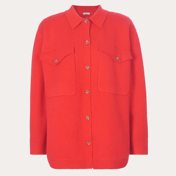 Rachel Comey Willans Jacket - Red