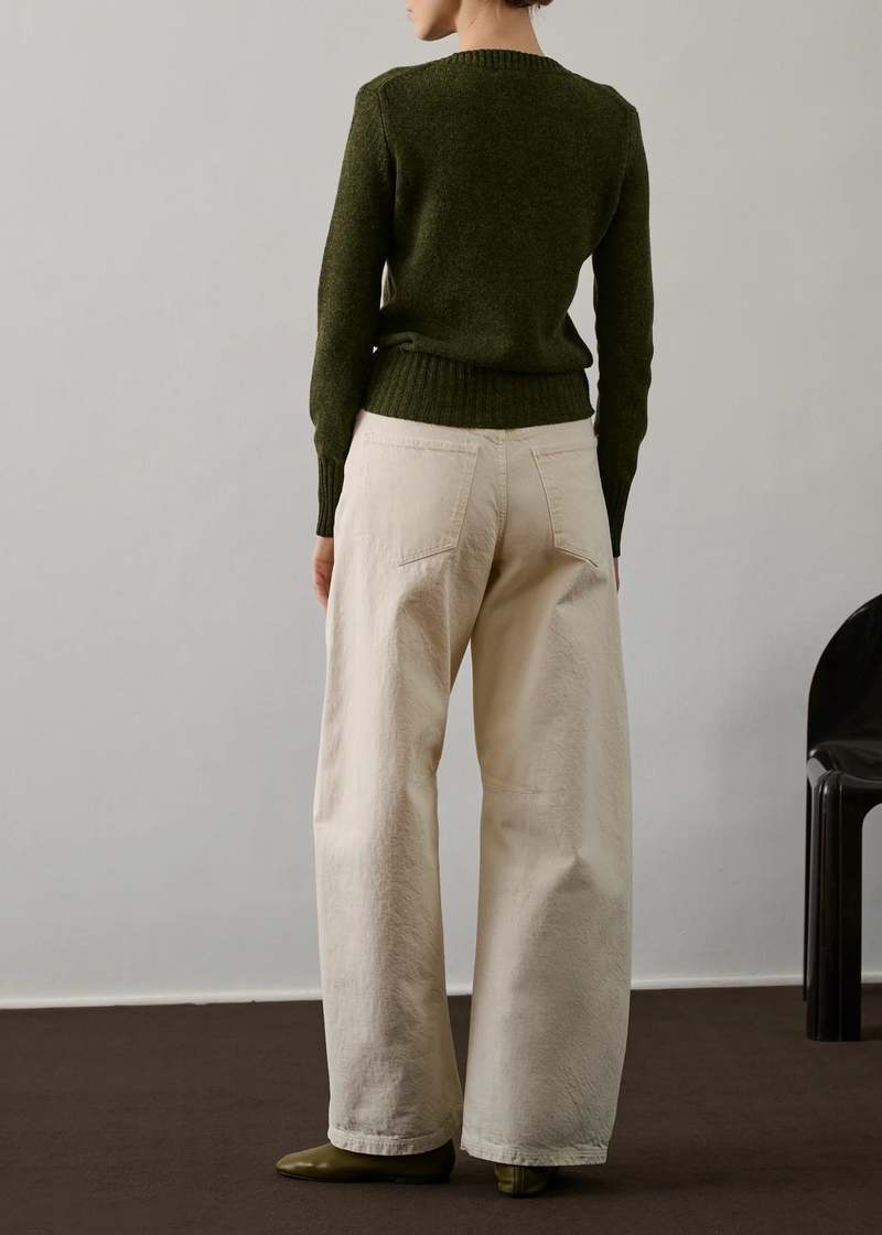 soeur Gaspard Jeans - Ecru soeur Gaspard Jeans - Ecru