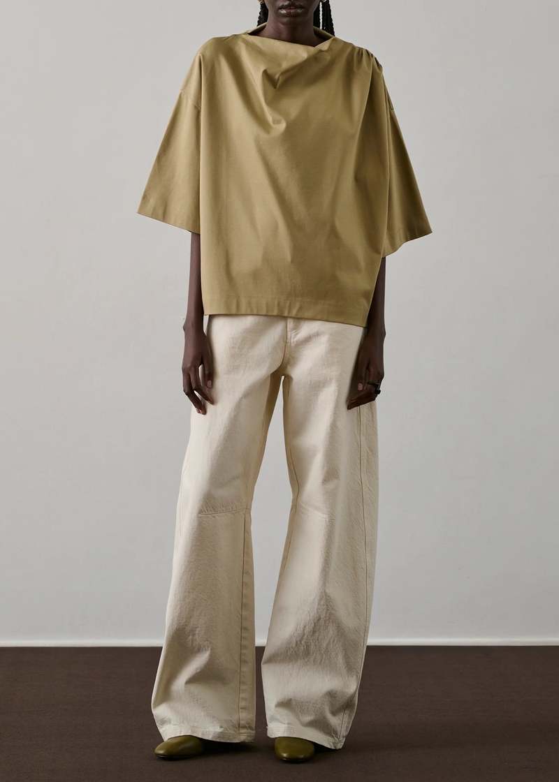 soeur Gaspard Jeans - Ecru soeur Gaspard Jeans - Ecru