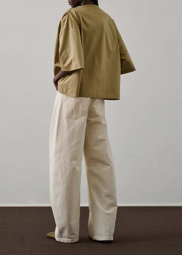 soeur Gaspard Jeans - Ecru soeur Gaspard Jeans - Ecru