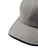 Barba Napoli Hat - Gray - Thumbnail 2